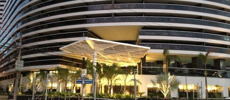 Landscape Apartment Tc1502 فورتاليز الغرفة الصورة