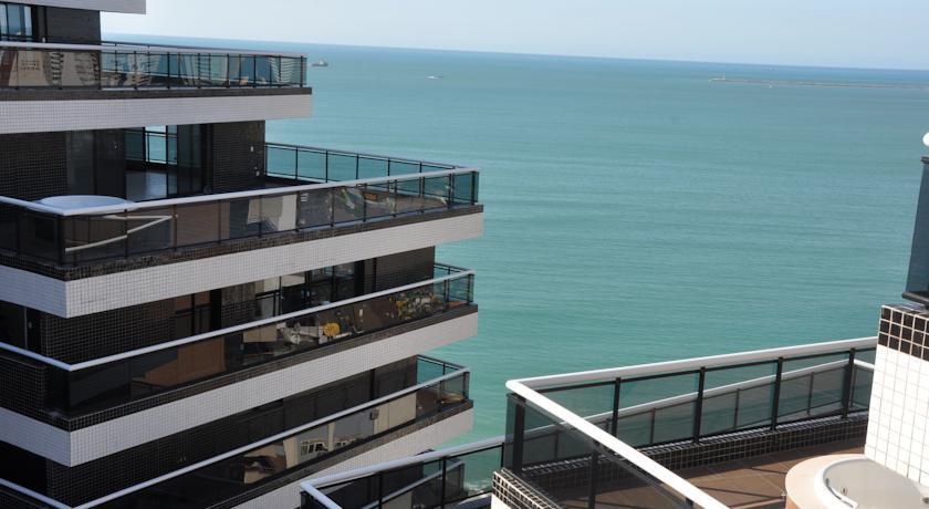 Landscape Apartment Tc1502 فورتاليز الغرفة الصورة