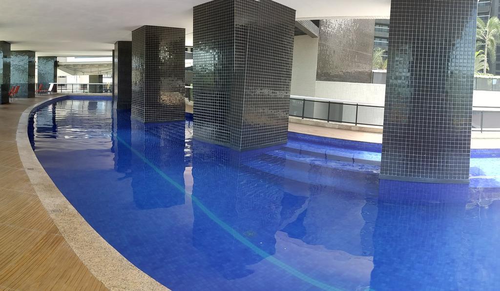 Landscape Apartment Tc1502 فورتاليز الغرفة الصورة