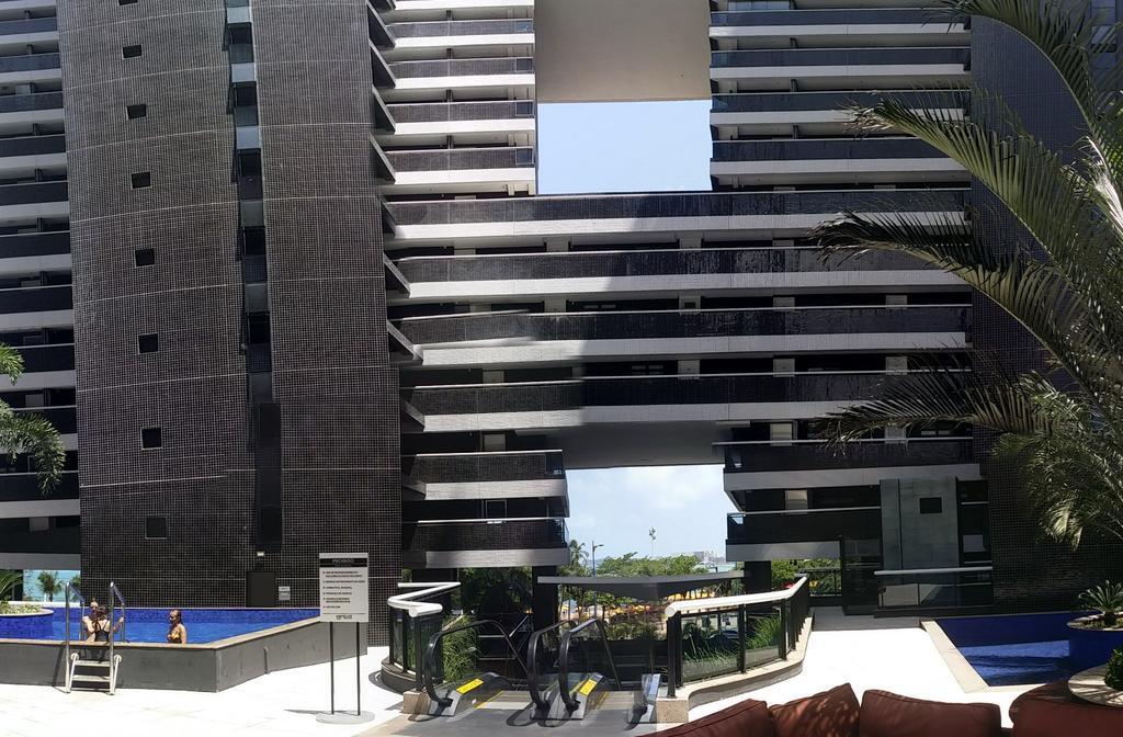 Landscape Apartment Tc1502 فورتاليز الغرفة الصورة