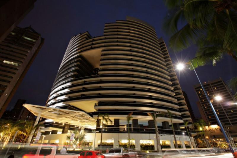 Landscape Apartment Tc1502 فورتاليز الغرفة الصورة