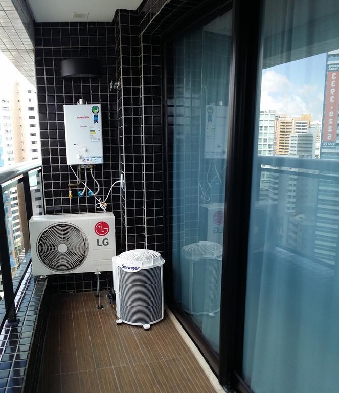 Landscape Apartment Tc1502 فورتاليز المظهر الخارجي الصورة
